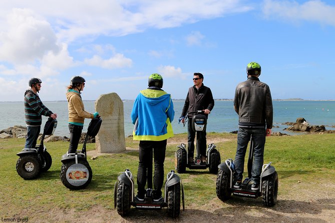 Guided Segway Tour - Carnac and Its Beaches - 1hr - Cancellation Policy