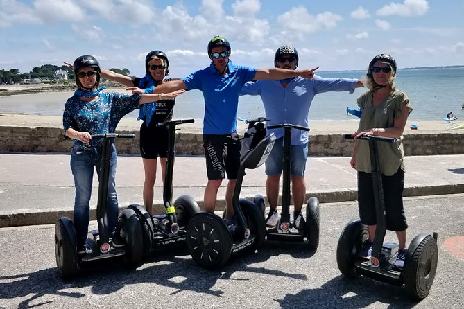 Guided Segway Tour - Carnac and Its Beaches - 1hr - Pricing and Contact Information