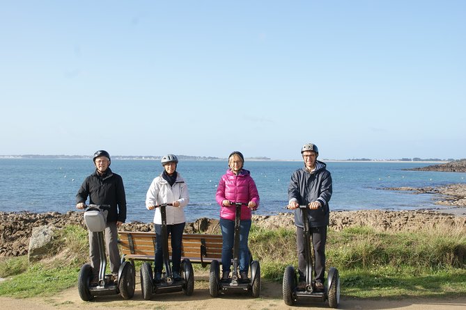 Guided Segway Tour - Carnac and Its Beaches - 1hr - Common Questions