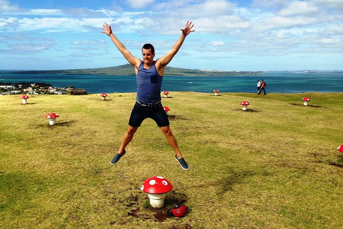 Guided Segway Tour to the Summit of Mt Victoria in Devonport Auckland - Tour Overview and Highlights