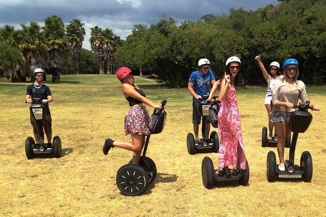 Guided Segway Tour to the Summit of Mt Victoria in Devonport Auckland - Customer Experiences and Reviews