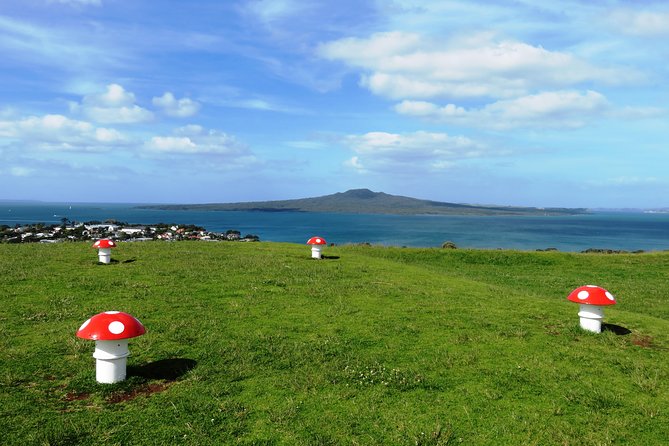 Guided Segway Tour to the Summit of Mt Victoria in Devonport Auckland - Recommendations and Reviews