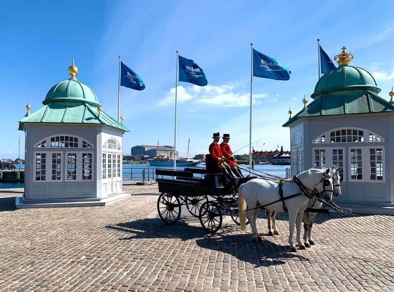 Guided SegwayTour of Copenhagen - 1 hour guided Tour - What’s Included and Practical Details