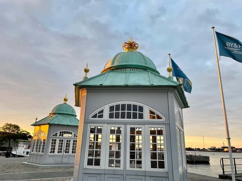 Guided SegwayTour of Copenhagen - 1 hour guided Tour - FAQ