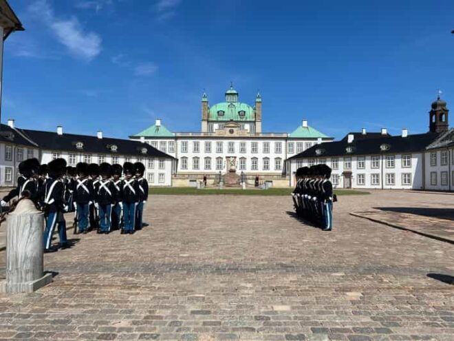 Guided Segwaytour of Copenhagen - 1 Hour Mini Tour - Participant Information