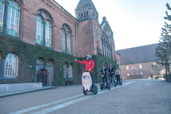 Guided Segwaytour of Copenhagen - 1 Hour Mini Tour - Tour Duration