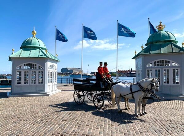 Guided Segwaytour of Copenhagen - 1 Hour Mini Tour - Cancellation Policy