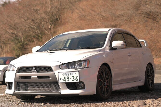 Guided Self Drive Night Tour Lancer Evo 10 Daikoku PA Wangan C1 - Practical Details and What to Expect