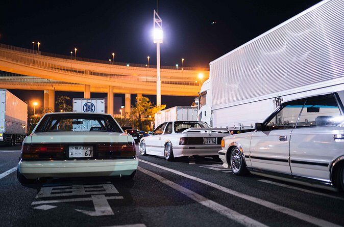 Guided Self Drive Night Tour Lancer Evo 10 Daikoku PA Wangan C1 - The Sum Up