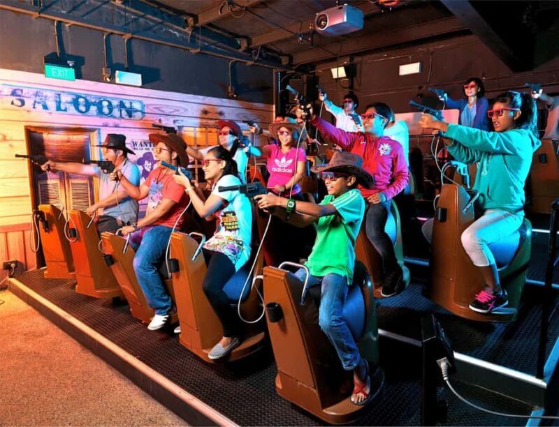 Guided Sentosa Island Tour with CableCar & Wing Of Time Show - Good To Know