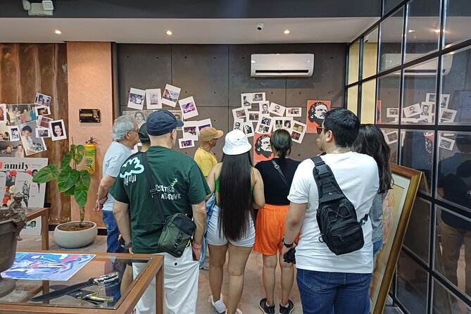 Guided Shared Pablo Escobar Museum Tour in Comuna 13 - Frequently Asked Questions