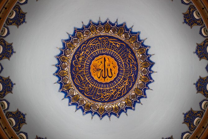 Guided Sheikh Zayed Mosque Half Day Tour in Abu Dhabi - Common Questions