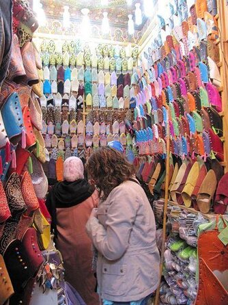 Guided Shopping Tour in Marrakech Souks - Good To Know