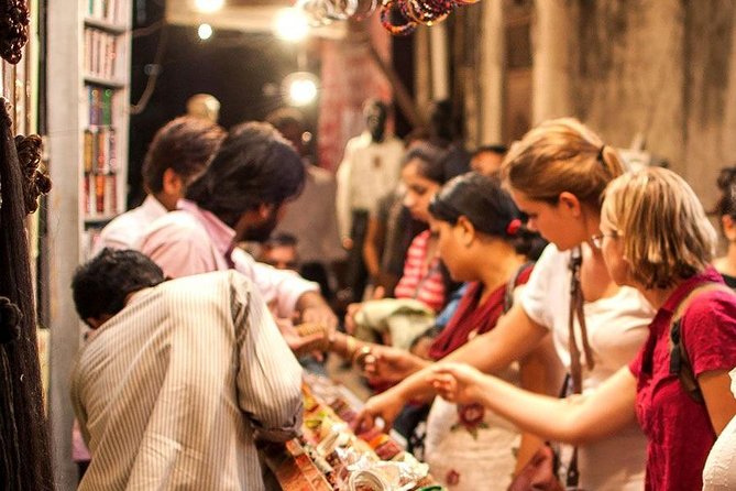 Guided Shopping Tour of Old Delhi and New Delhi - Tour Highlights