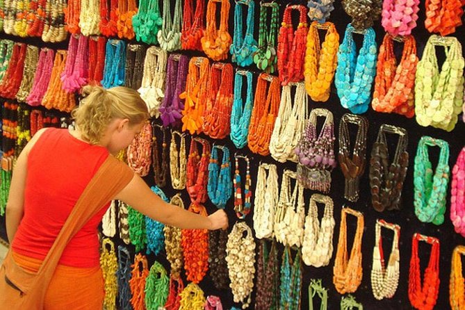 Guided Shopping Tour of Old Delhi and New Delhi - Inclusions and Exclusions