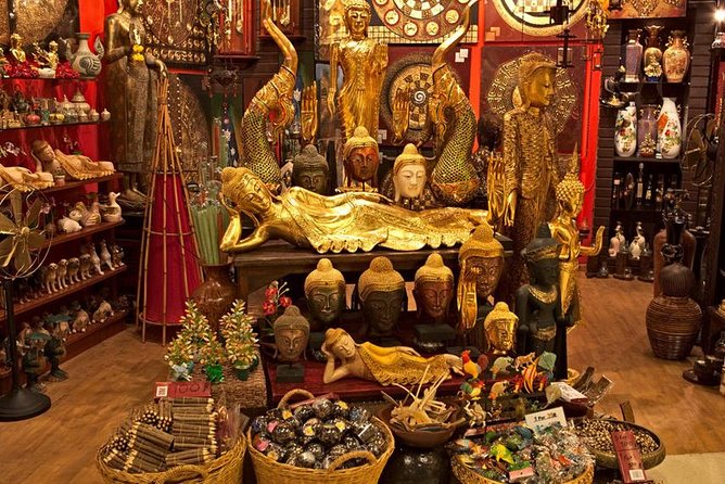 Guided Shopping Tour Old Delhi & New Delhi - Good To Know