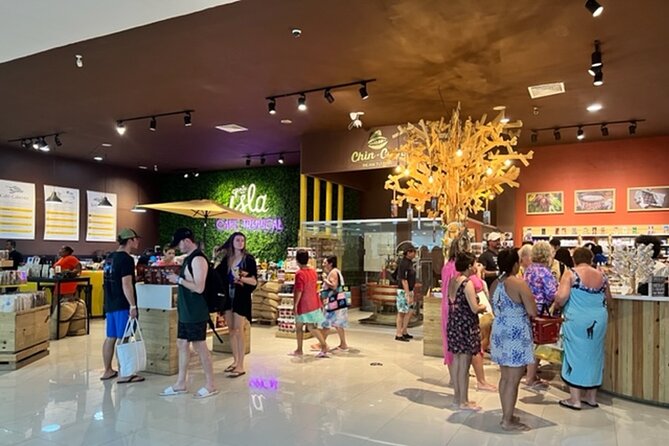 Guided Shopping Tour - Souvenirs, Premium Rum, Chocolate Factory, Cigar Factory - Souvenirs Shopping Experience