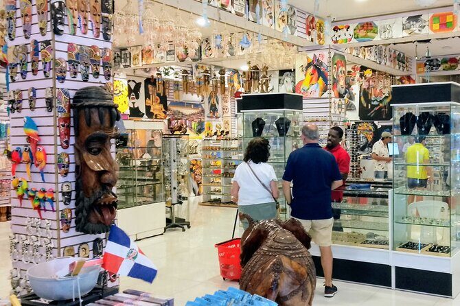 Guided Shopping Tour to WordMart Souvenirs - Round Trip Transport - Practicalities and What You Need to Know