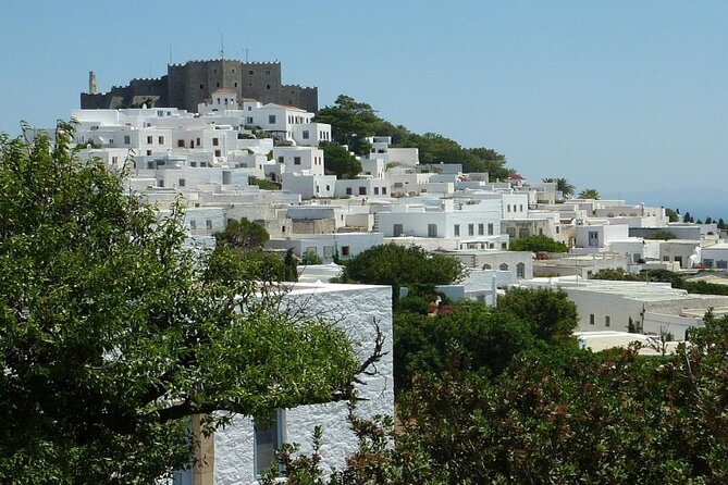 Guided Shore Excursion Patmos, Monasteries and the Charming Chora - Good To Know
