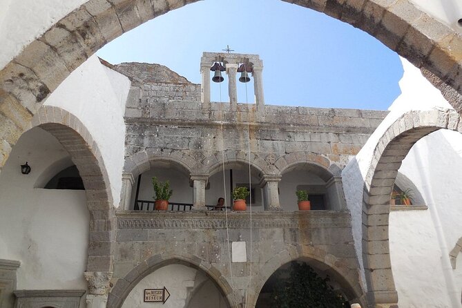 Guided Shore Excursion Patmos, Monasteries and the Charming Chora - Monastery Visits