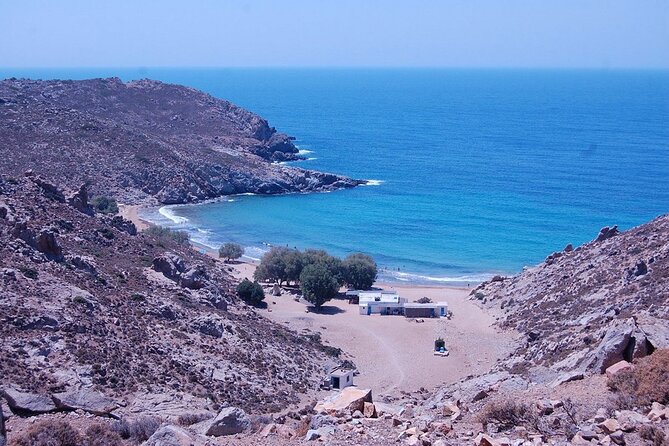 Guided Shore Excursion Patmos, Monasteries and the Charming Chora - Itinerary Overview