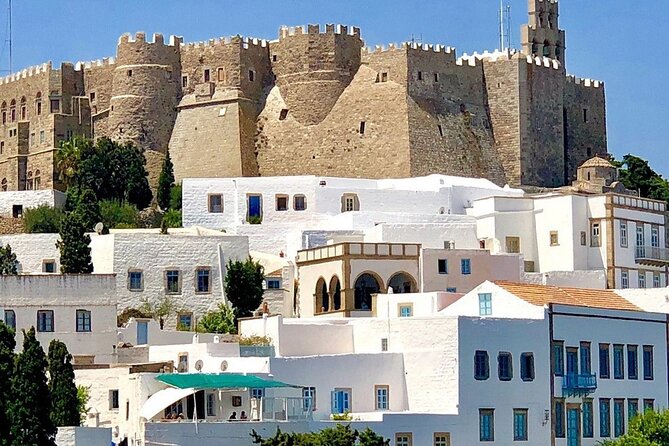 Guided Shore Excursion Patmos, Monasteries and the Charming Chora - Traveler Photos and Reviews