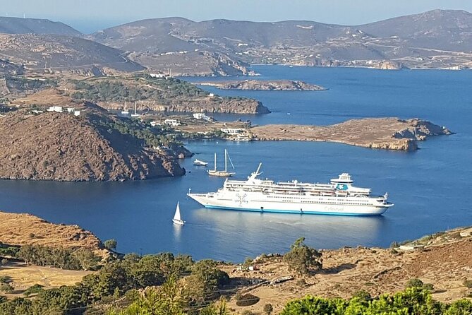 Guided Shore Excursion Patmos, Monasteries and the Charming Chora - Addressing Negative Feedback