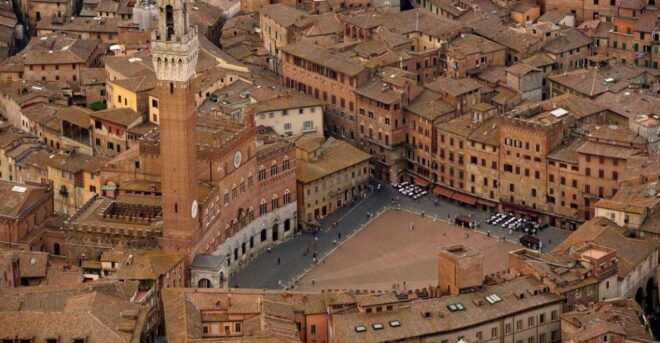 Guided Siena Tour With Lunch in Winery - Private Experience - Directions