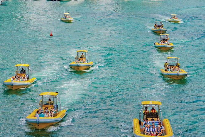 Guided Sightseeing Boat Tour in Dubai - Famous Photo Stops