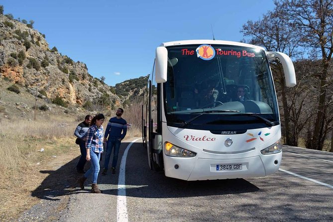 Guided Sightseeing Bus Transfer - Airport / Valencia - From 9 to 15 People - Common Questions