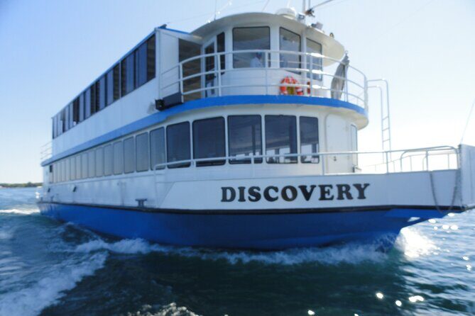 Guided Sightseeing Cruise on West Grand Traverse Bay - FAQs