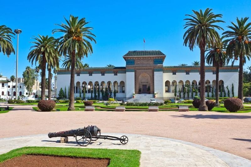 Guided Sightseeing Tour in Casablanca - A city tour built around getting from sight to sight