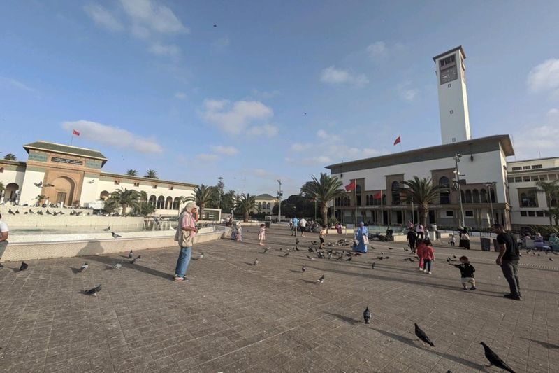 Guided Sightseeing Tour in Casablanca - The Central Marketplace: a stop with everyday appeal