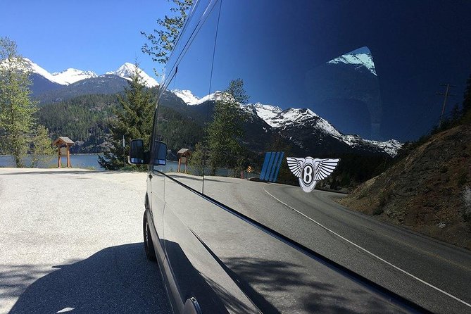 Guided Sightseeing Tour in Vancouver, Shannon Falls and Whistler - Meeting and Pickup Points