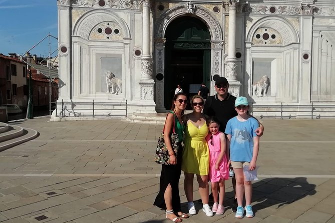 Guided Sightseeing Tour of Venice Highlights for Kids & Families - Tour Overview