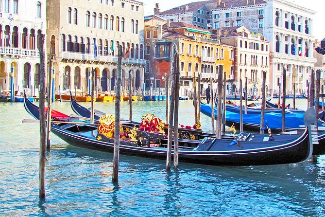 Guided Sightseeing Tour of Venice Highlights for Kids & Families - Family-Focused Itinerary