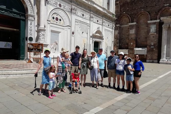Guided Sightseeing Tour of Venice Highlights for Kids & Families - What To Expect During the Tour