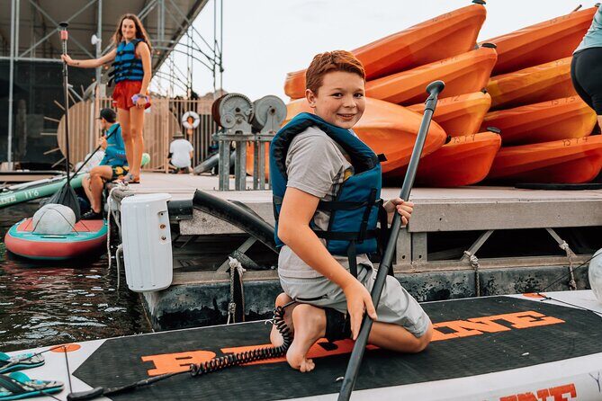 Guided Single Kayak Tour of Hidden Coves at Canyon Lake - Guided Single Kayak Tour of Hidden Coves at Canyon Lake