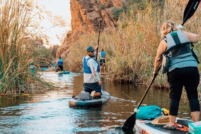 Guided Single Kayak Tour of Hidden Coves at Canyon Lake - Who Should Consider This Tour?