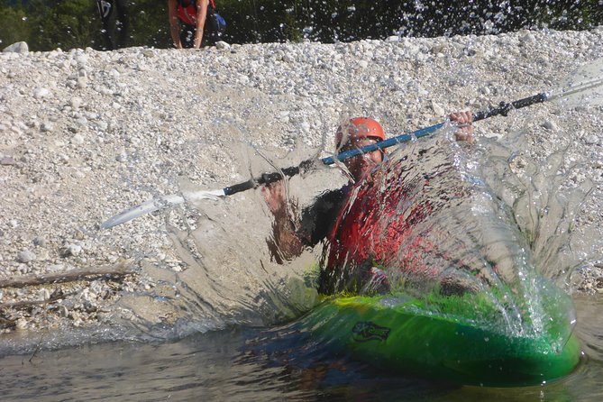 Guided Sit on Top Kayak Trip on Soca River - Frequently Asked Questions