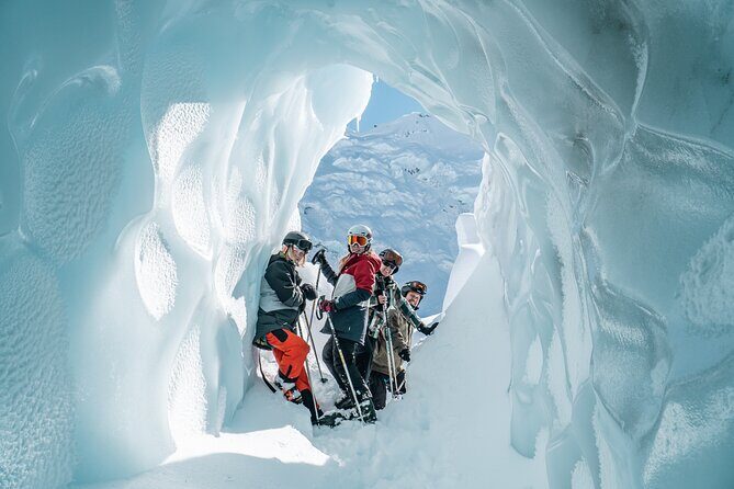 Guided Skiing Experience on the Tasman Glacier - Good To Know