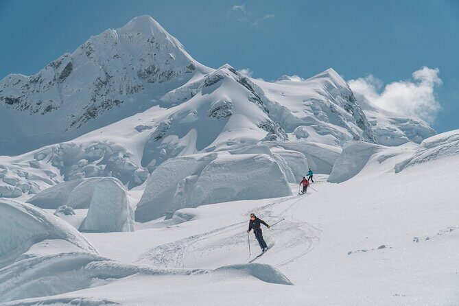 Guided Skiing Experience on the Tasman Glacier - The Sum Up