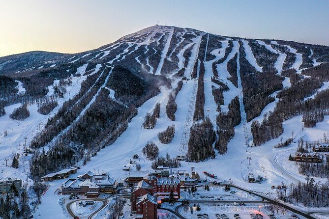 Guided Skiing or Snowboarding in Quebec Enchanted Forests - Essential Tips for an Unforgettable Skiing or Snowboarding Adventure