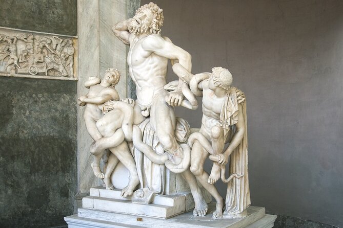 Guided Skip the Line Tour Vatican Museums & Sistine Chapel - Reviews and Ratings