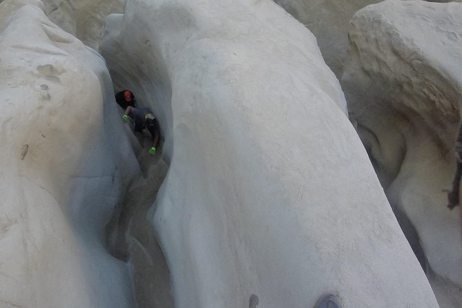 Guided Slot Canyons Tour in San Diego  - La Jolla - The Sum Up