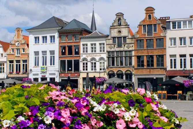 Guided Small-Group Cycling Tour of Mechelen - Tour Guide Expertise