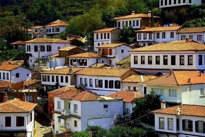Guided Small Group Ephesus & Sirince Village Tour From Kusadasi / Selçuk Hotels - Entrance Fees