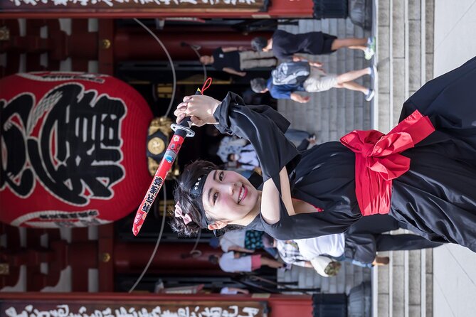 Guided Small Group Historical Tour in Asakusa - Cancellation Policy