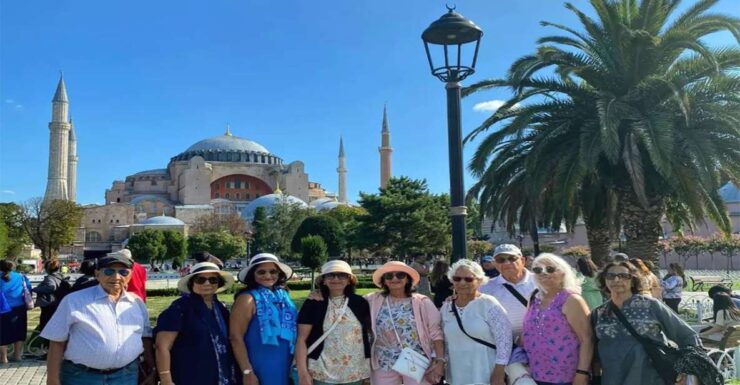 Guided Small Group-Old Istanbul City Tour - Experience Highlights