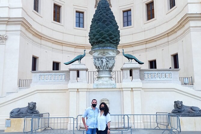 Guided Small Group Skip the Line Vatican Museums & Sistine Chapel - Common Questions